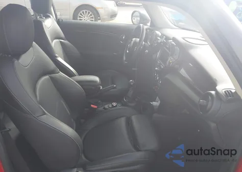 2019 Mini Hardtop Cooper S z USA, uszkodzony, nr VIN WMWXP7C55K2C62792